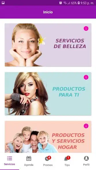 Play Experplus, belleza a domicilio  and enjoy Experplus, belleza a domicilio with UptoPlay