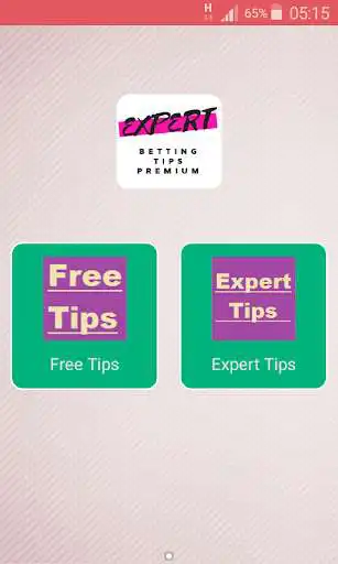 Play expert betting tips premium  and enjoy expert betting tips premium with UptoPlay