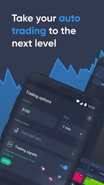 Play ExpertBot - Smart trading  and enjoy ExpertBot - Smart trading with UptoPlay