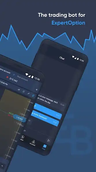 Play ExpertBot - Smart trading as an online game ExpertBot - Smart trading with UptoPlay