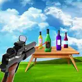 Free play online Expert Bottle Shooting: Adventure Games APK