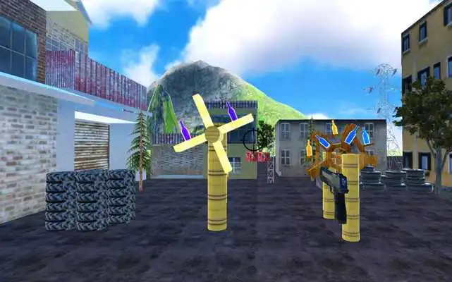 Play Expert Bottle Shooting: Adventure Games