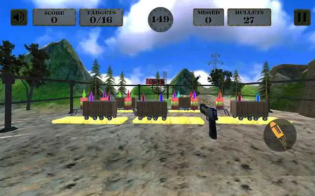 Play Expert Bottle Shooting: Adventure Games