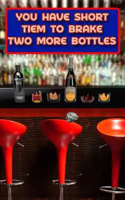 Play Expert Bottle Shooting Game