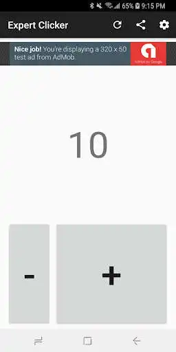 Play Expert Clicker  and enjoy Expert Clicker with UptoPlay