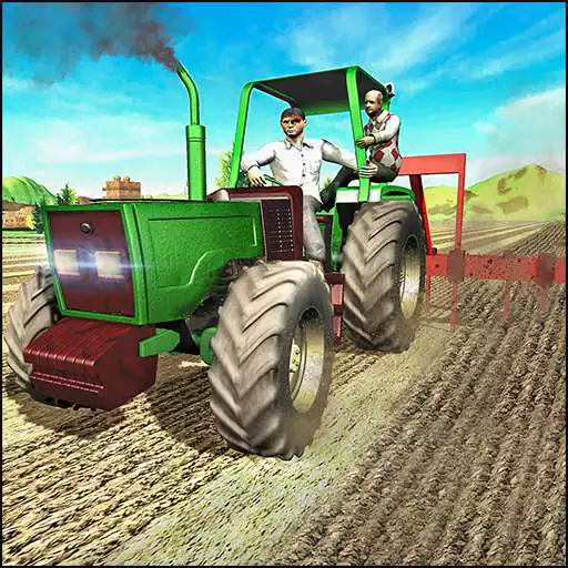 Free play online Expert Farmer Simulator 2018 APK