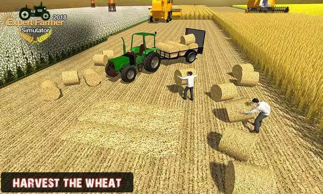 Play Expert Farmer Simulator 2018