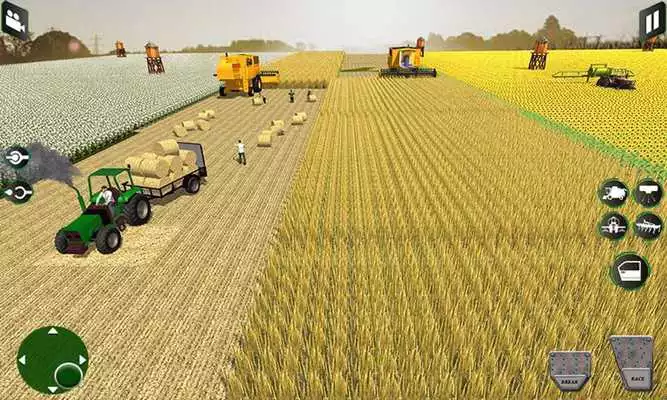 Play Expert Farmer Simulator 2018