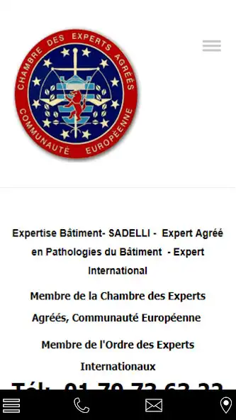 Play Expertise en Batiment SADELLI  and enjoy Expertise en Batiment SADELLI with UptoPlay