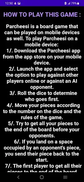 Play Expert Parchisi Guide  and enjoy Expert Parchisi Guide with UptoPlay