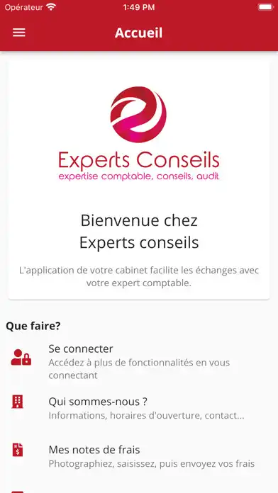 Play Experts conseils  and enjoy Experts conseils with UptoPlay