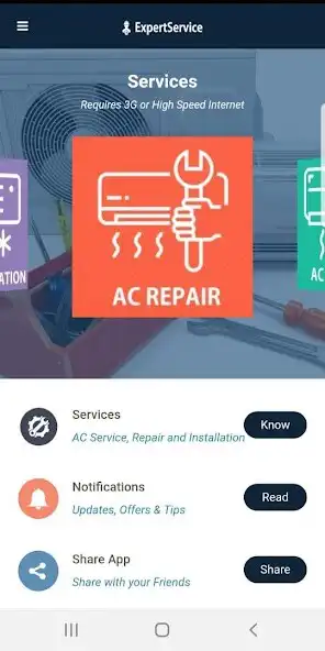 Play Expert Service as an online game Expert Service with UptoPlay