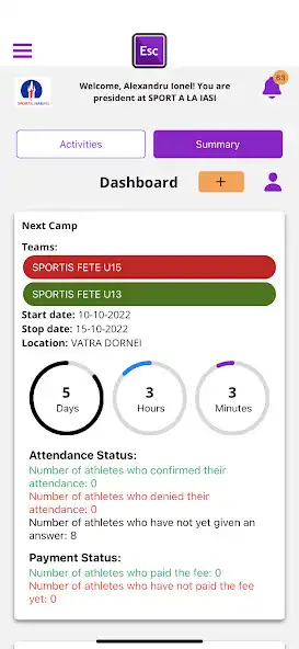 Play Expert Sport Club - ESC  and enjoy Expert Sport Club - ESC with UptoPlay