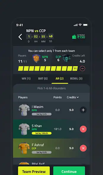 Play Experts Team11 - Teams for DreamXI  and enjoy Experts Team11 - Teams for DreamXI with UptoPlay