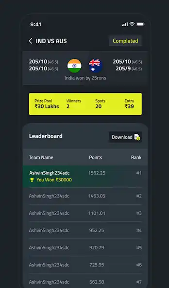 Play Experts Team11 - Teams for DreamXI as an online game Experts Team11 - Teams for DreamXI with UptoPlay