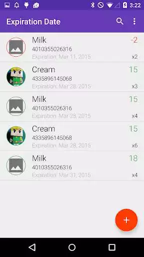 Play Expiration Date as an online game Expiration Date with UptoPlay