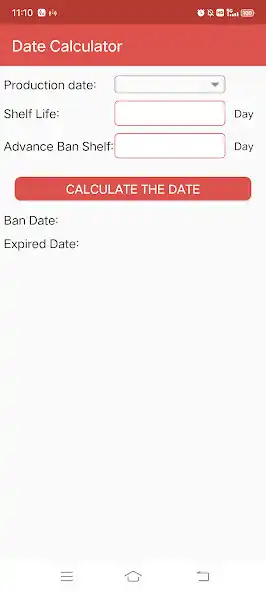 Play Expired Date Calculator  and enjoy Expired Date Calculator with UptoPlay