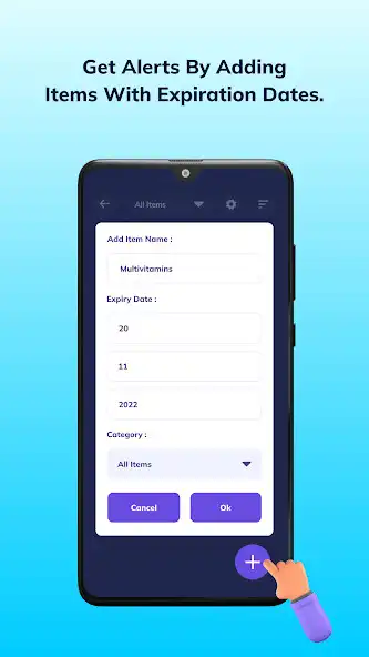 Play Expiry Date:Alert  Calculator as an online game Expiry Date:Alert  Calculator with UptoPlay