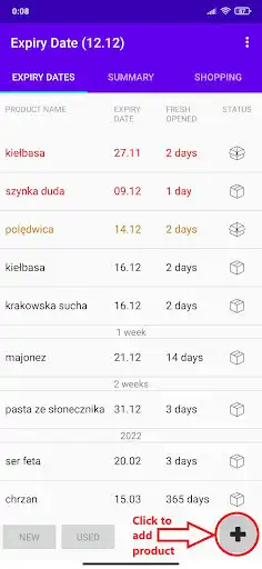 Play Expiry Date  and enjoy Expiry Date with UptoPlay