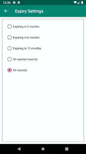Play Expiry Manager