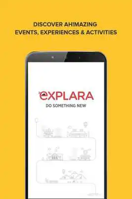 Play EXPLARA - Events  Experiences