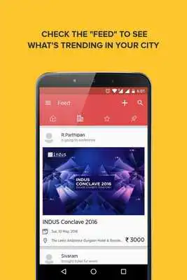 Play EXPLARA - Events  Experiences