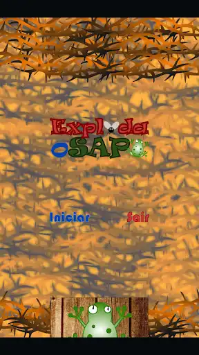 Play Exploda o Sapo  and enjoy Exploda o Sapo with UptoPlay