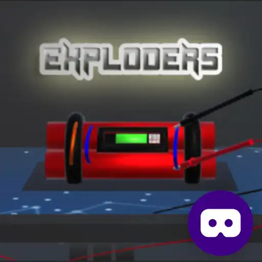 Play Exploders VR APK
