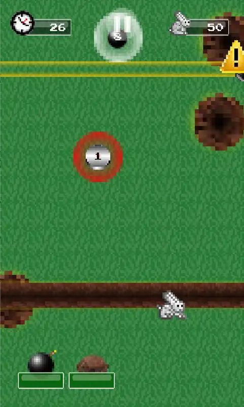 Play Exploding bunnies