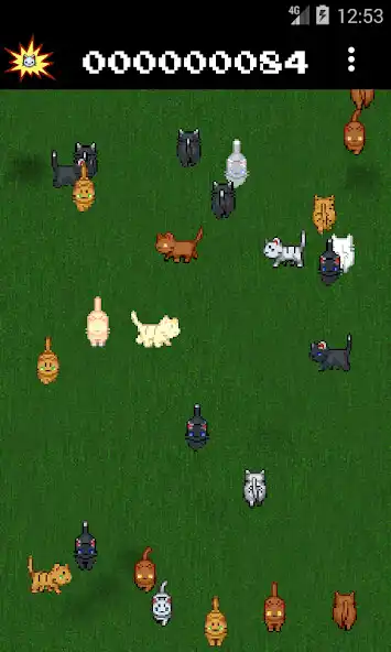 Play Explody Cats  and enjoy Explody Cats with UptoPlay
