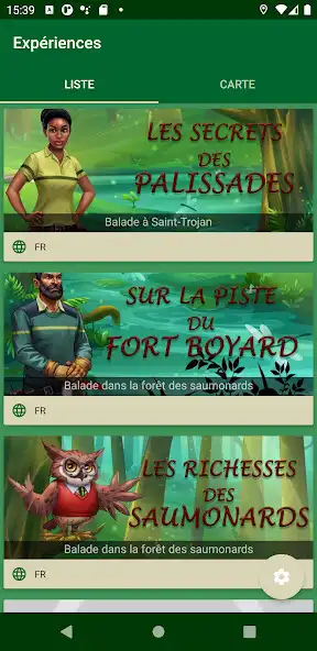 Play ExplOléron as an online game ExplOléron with UptoPlay