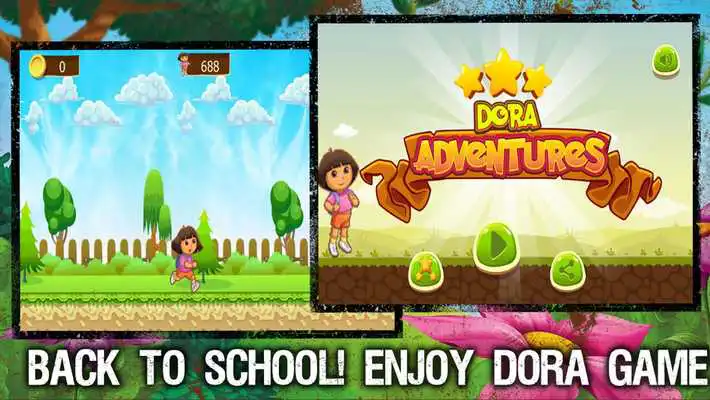 Play Exploradora Adventure Run