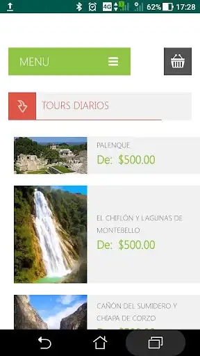 Play Explorando Chiapas