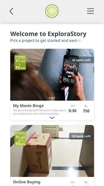Play Explorastory as an online game Explorastory with UptoPlay