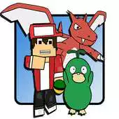 Free play online Exploration Block Craft: Pixelmon Battle mod APK Free play online Exploration Block Craft: Pixelmon Battle mod APK