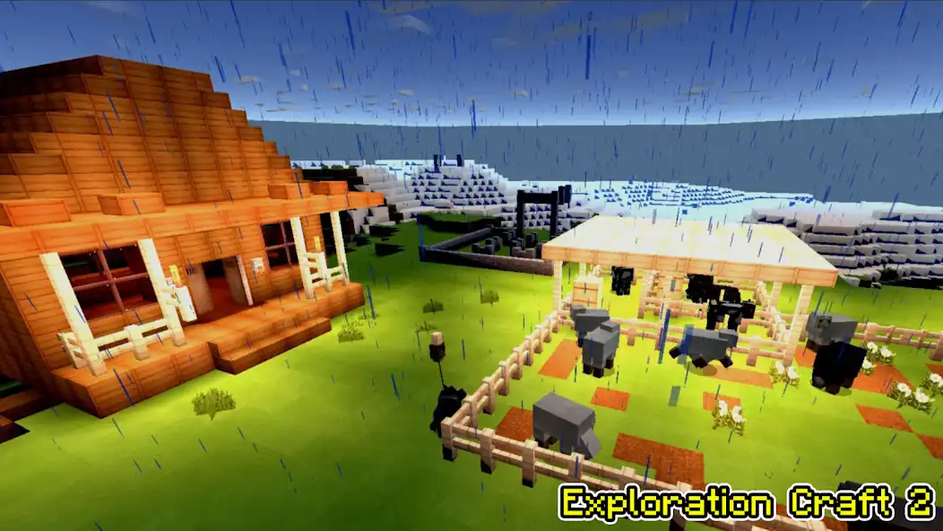 Play Exploration Craft 2  and enjoy Exploration Craft 2 with UptoPlay