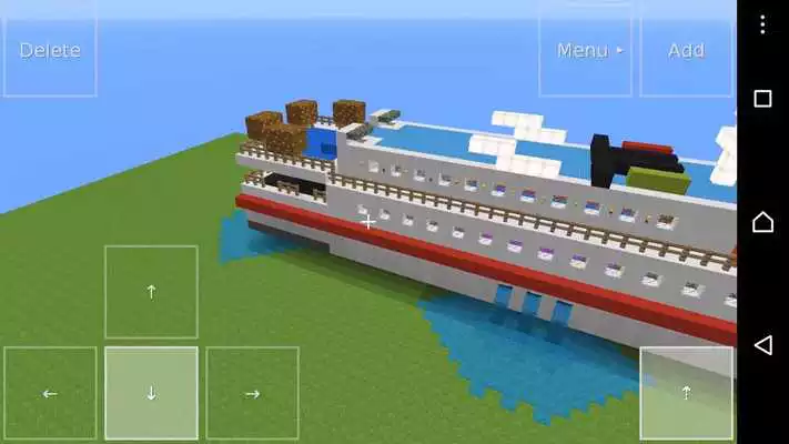 Exploration Raft Exploration Craft build online game with UptoPlay
