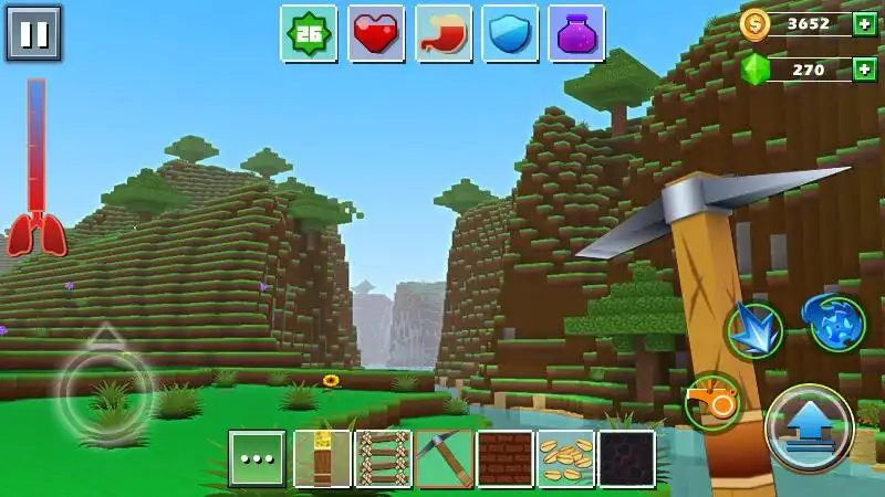 Play Exploration Lite Craft  and enjoy Exploration Lite Craft with UptoPlay