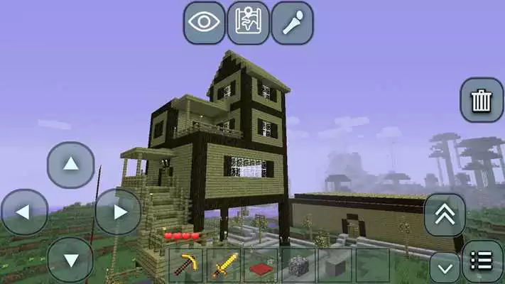 Play Exploration Mini Craft