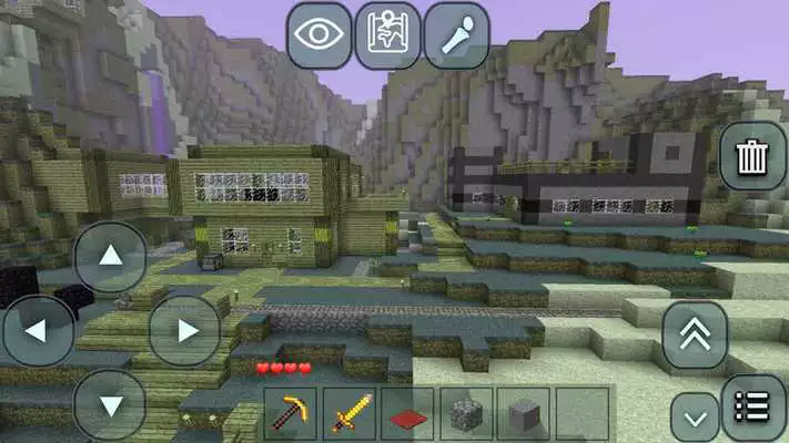 Play Exploration Mini Craft