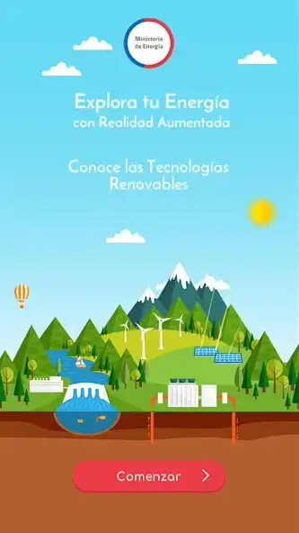 Play Explora tu Energía  and enjoy Explora tu Energía with UptoPlay