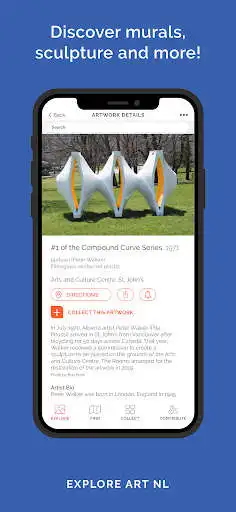 Play Explore Art NL as an online game Explore Art NL with UptoPlay