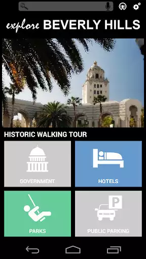 Play Explore Beverly Hills