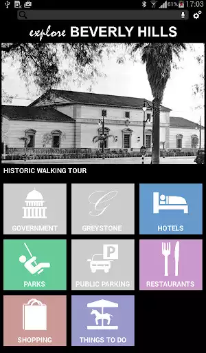 Play Explore Beverly Hills - Tablet as an online game online Explore Beverly Hills - Tablet with UptoPlay com.explore.beverlyhills.main Play Explore Beverly Hills - Tablet as an online game Explore Beverly Hills - Tablet with UptoPlay