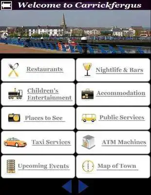 Play Explore Carrickfergus (Demo)