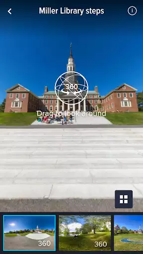Play Explore Colby College as an online game Explore Colby College with UptoPlay