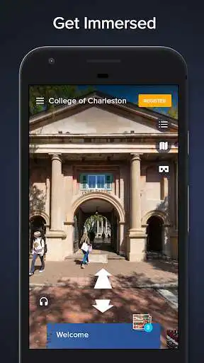 Play Explore College of Charleston