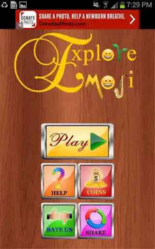 Play Explore Emoji - Tamil
