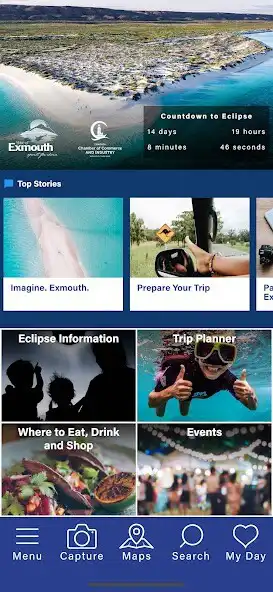 Play Explore Exmouth  and enjoy Explore Exmouth with UptoPlay