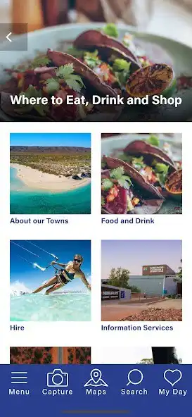 Play Explore Exmouth as an online game Explore Exmouth with UptoPlay
